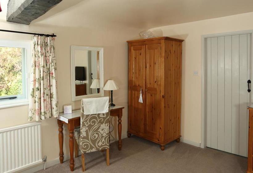 Bed and Breakfast The Barns Country Guesthouse