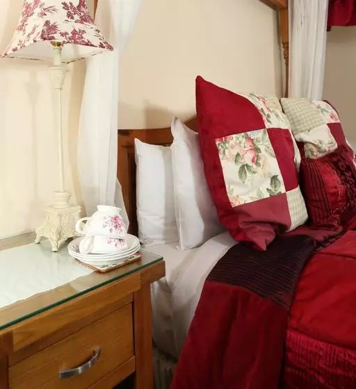 ベッドアンドブレックファースト The Barns Country Guesthouse