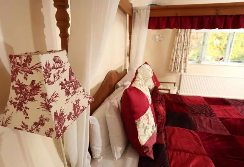 ベッドアンドブレックファースト The Barns Country Guesthouse