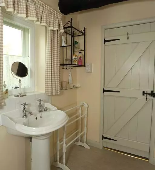 ベッドアンドブレックファースト The Barns Country Guesthouse