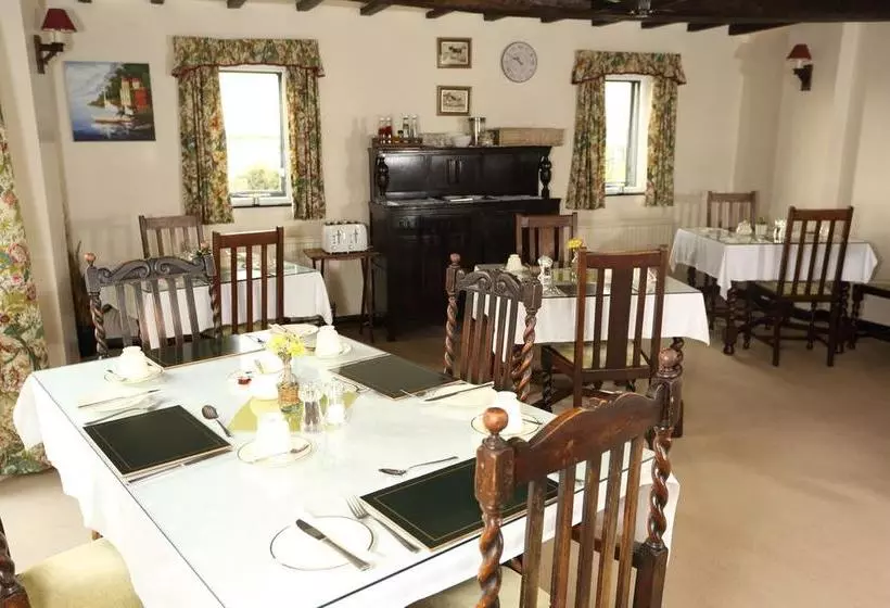 ベッドアンドブレックファースト The Barns Country Guesthouse