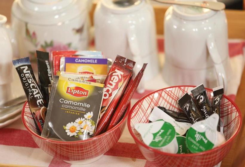 Bed and Breakfast The Barns Country Guesthouse