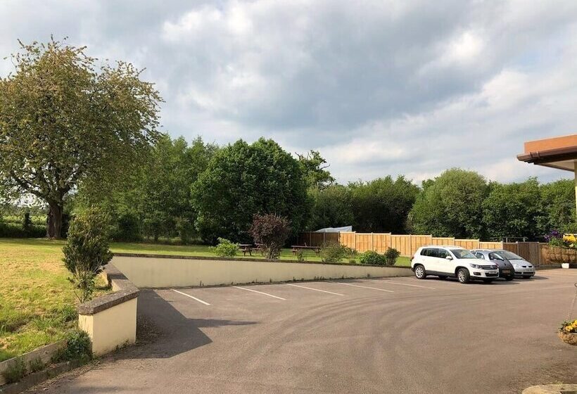 住宿加早餐  The Woolaston Inn