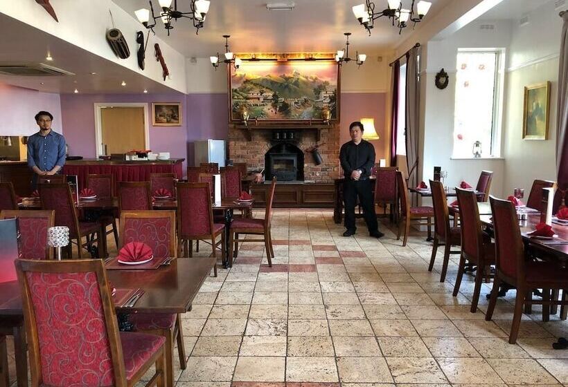 住宿加早餐  The Woolaston Inn