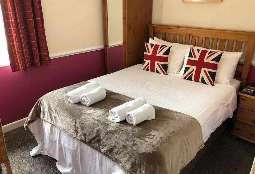ベッドアンドブレックファースト The Woolaston Inn