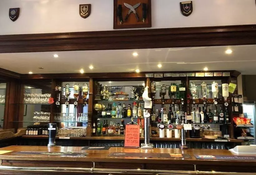 ベッドアンドブレックファースト The Woolaston Inn