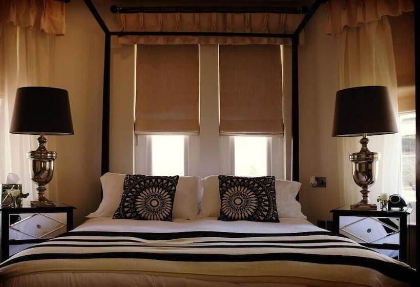 צימר Upton House