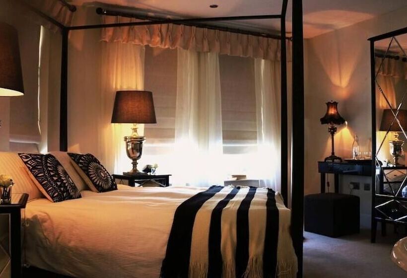 צימר Upton House