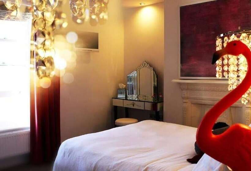 צימר Upton House