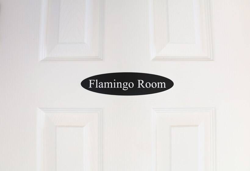 צימר Upton House