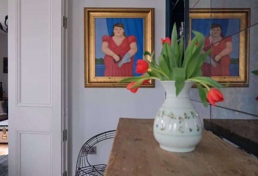 צימר Upton House