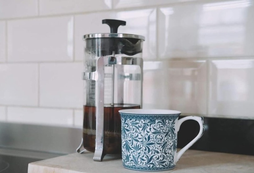 צימר Upton House