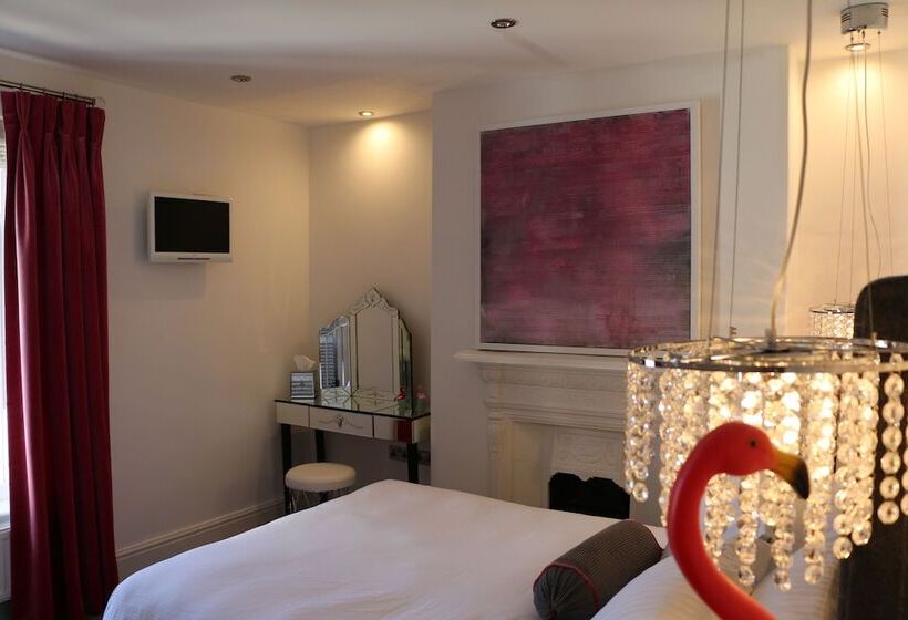 צימר Upton House