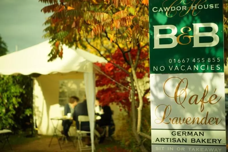 Cawdor House B&b