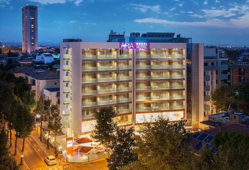 هتل Aria