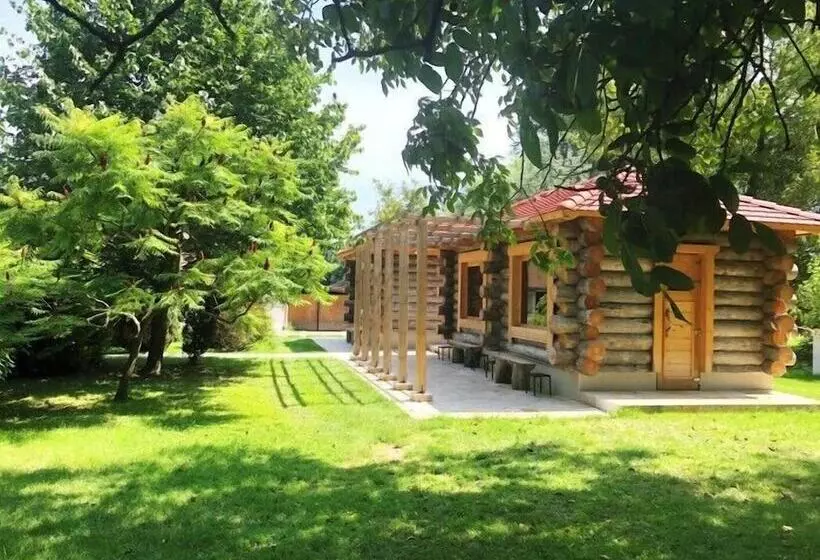 Hotelli Batthyany Kastelyszallo