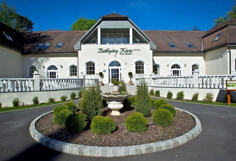 Отель Batthyany Kastelyszallo