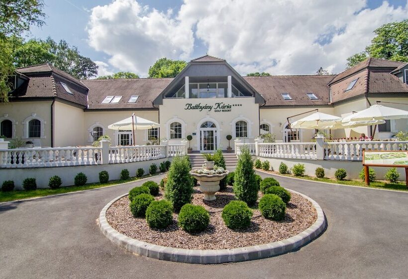 Отель Batthyany Kastelyszallo