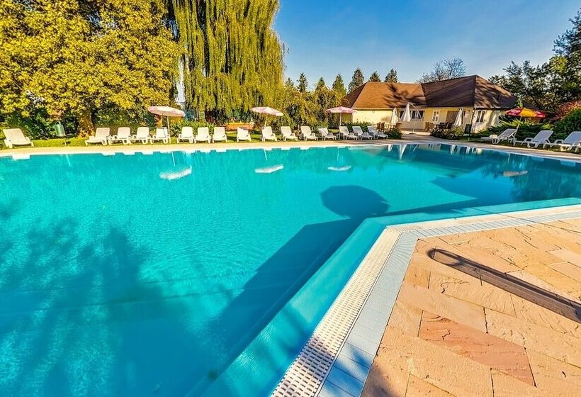 Отель Batthyany Kastelyszallo