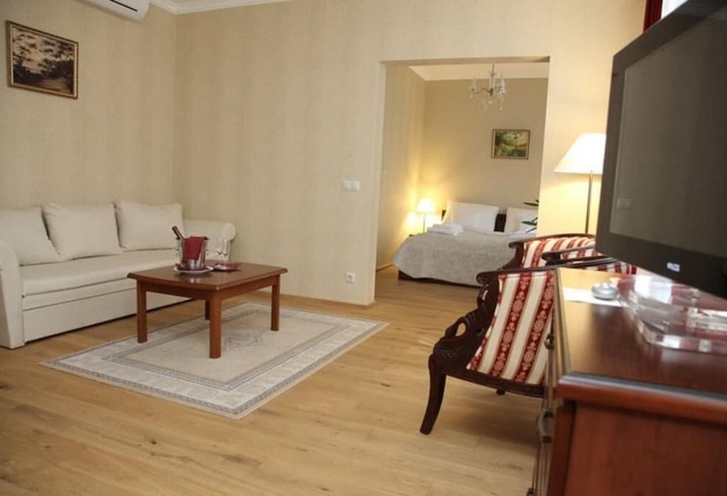 Отель Batthyany Kastelyszallo