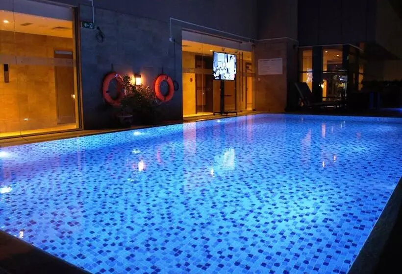 Hotelli Best Western Plus Pearl Creek