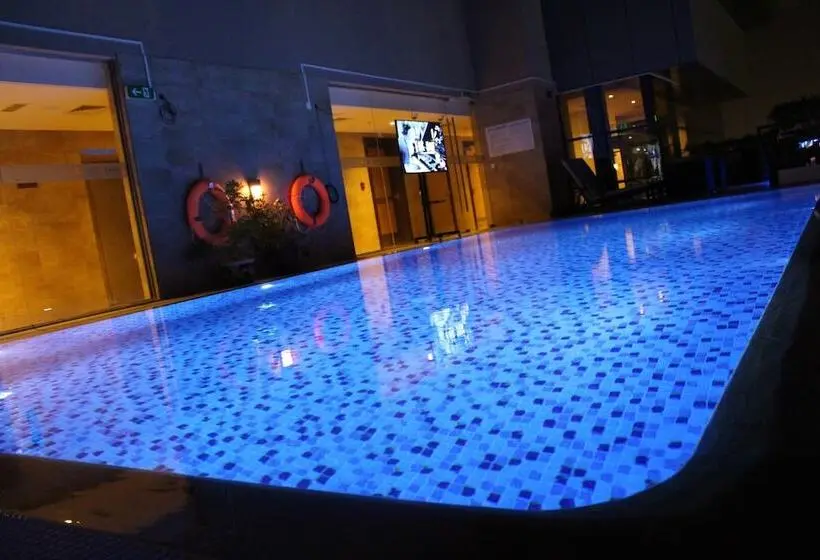 Hotelli Best Western Plus Pearl Creek