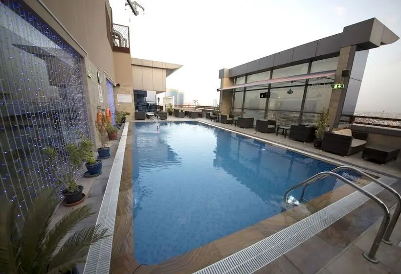 Hotelli Best Western Plus Pearl Creek
