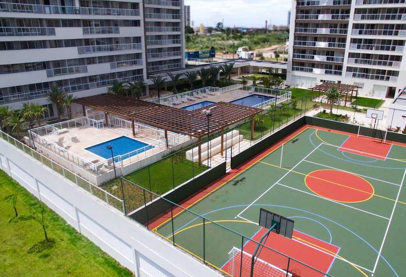 هتل Blend Hplus Long Stay