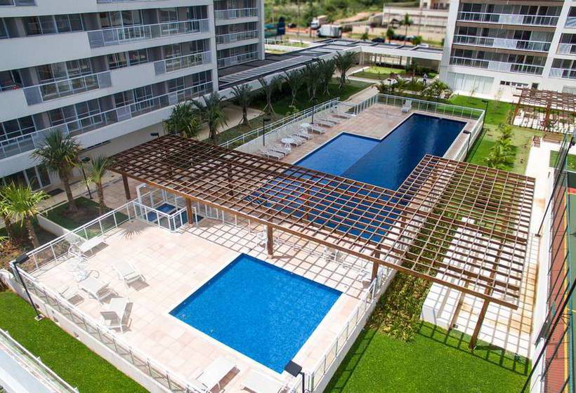 هتل Blend Hplus Long Stay