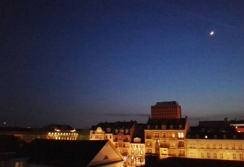 Business Hotel Wiesbaden Prime