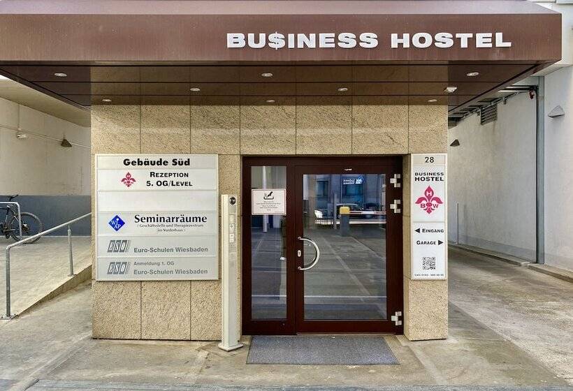 Business Hotel Wiesbaden Prime