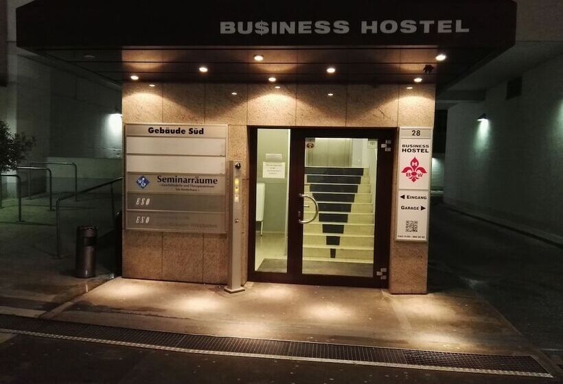 Business Hotel Wiesbaden Prime