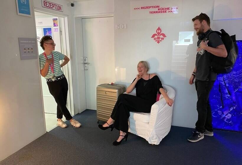 Business Hotel Wiesbaden Prime