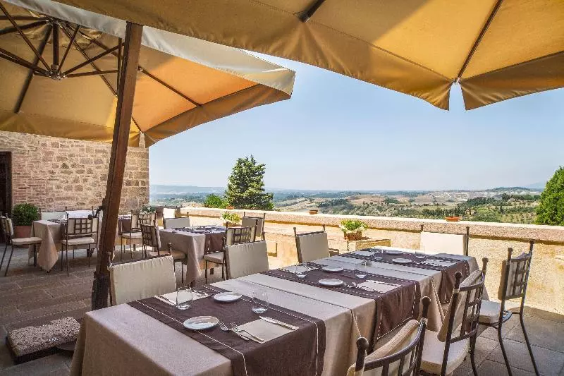 Hotel Castelfalfi