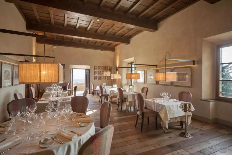 Hotel Castelfalfi