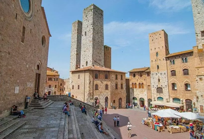 Hotel Castelfalfi