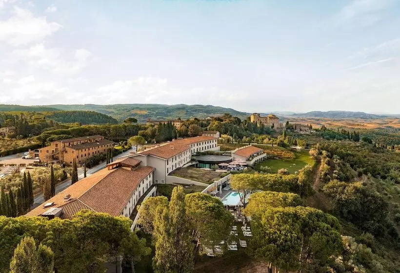 Hotel Castelfalfi