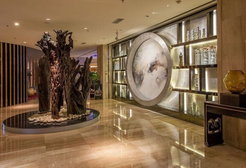 Century Sunshine Hotel   Emeishan