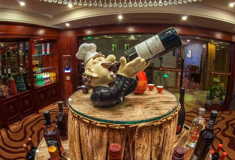 Century Sunshine Hotel   Emeishan