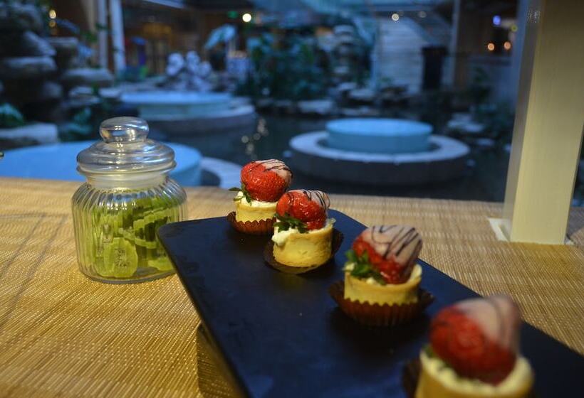 Century Sunshine Hotel   Emeishan