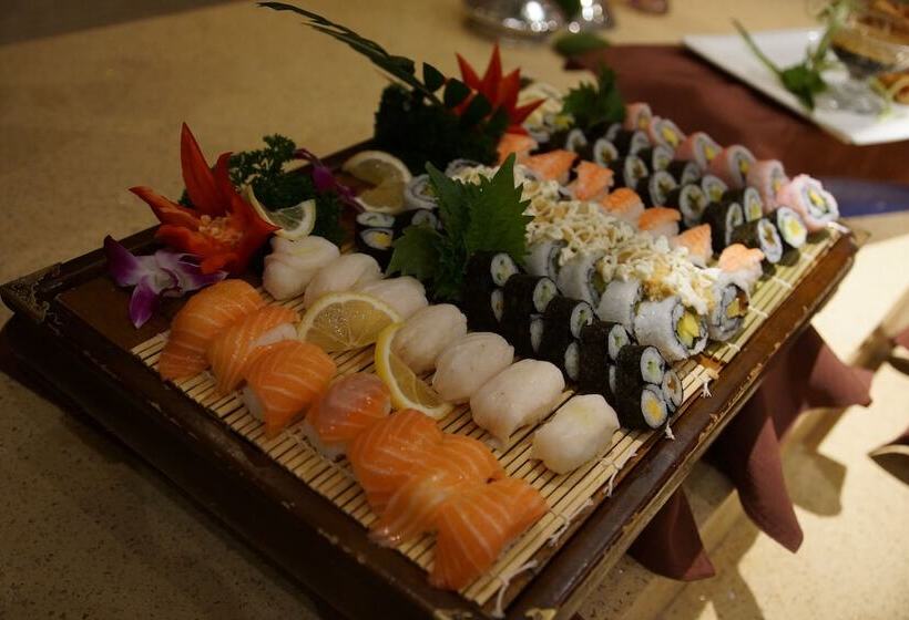 Century Sunshine Hotel   Emeishan