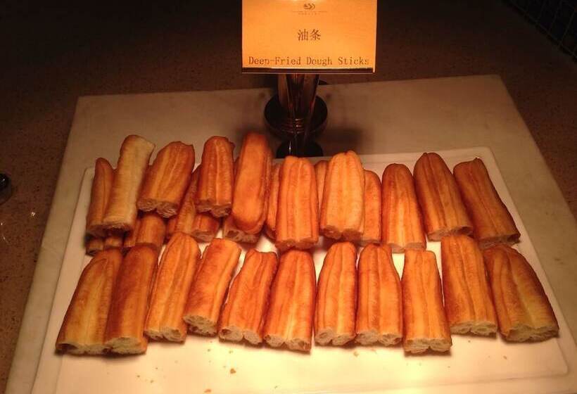 Century Sunshine Hotel   Emeishan