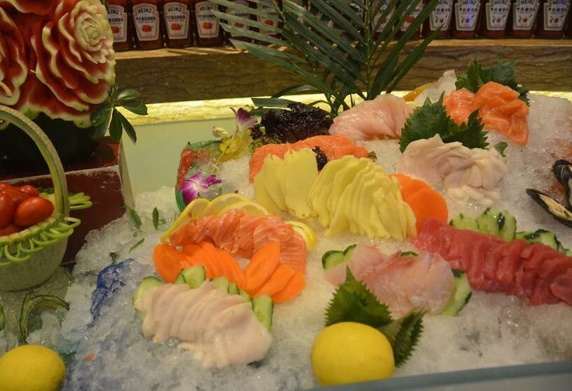 Century Sunshine Hotel   Emeishan