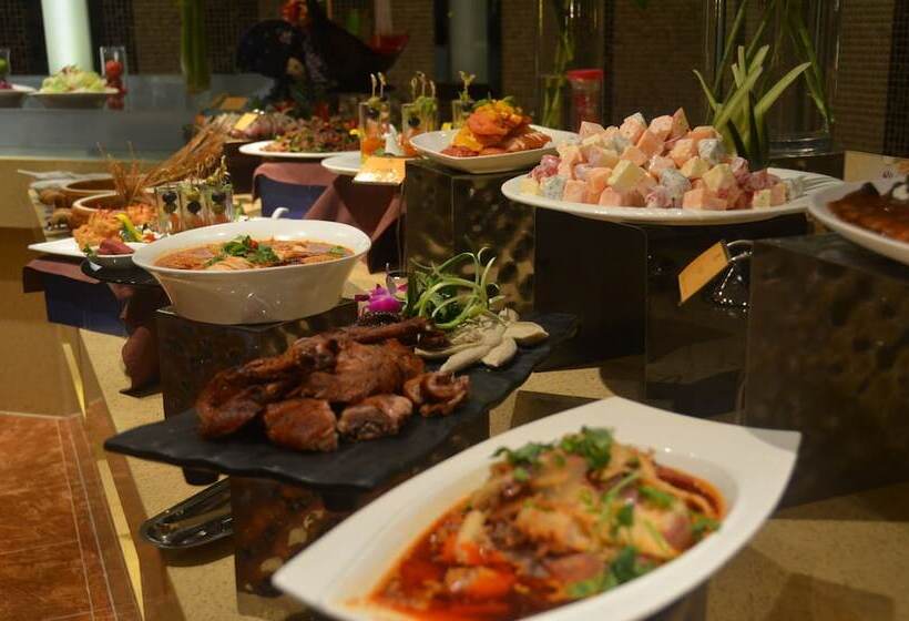 Century Sunshine Hotel   Emeishan