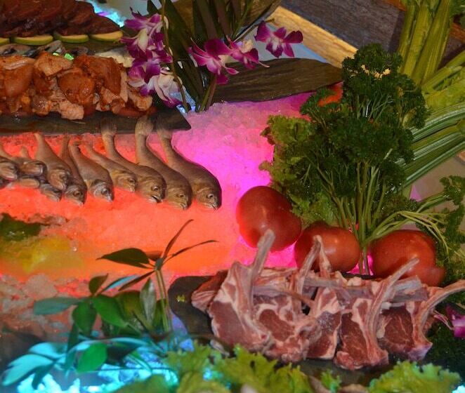 Century Sunshine Hotel   Emeishan