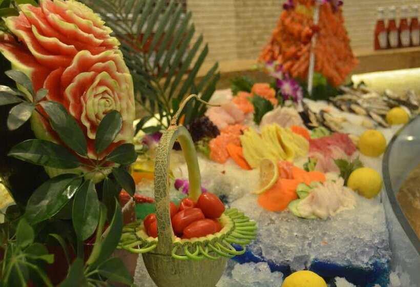 Century Sunshine Hotel   Emeishan