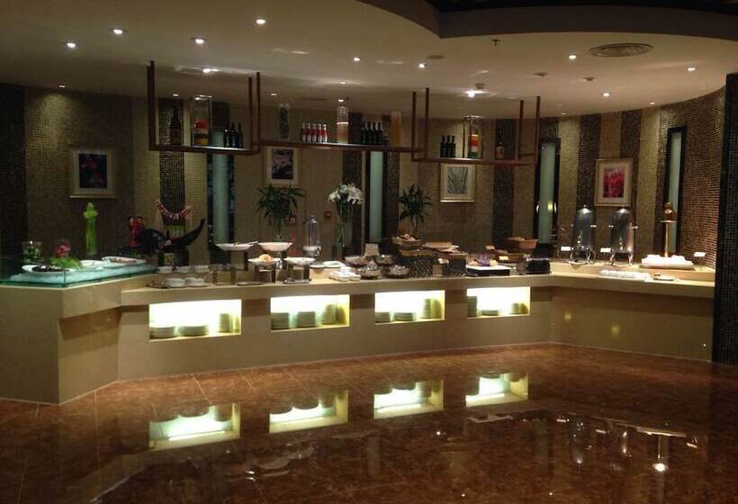 Century Sunshine Hotel   Emeishan