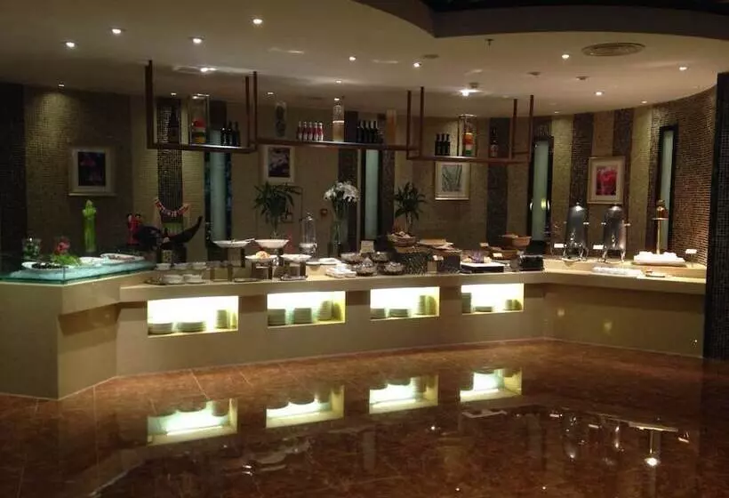 Century Sunshine Hotel   Emeishan