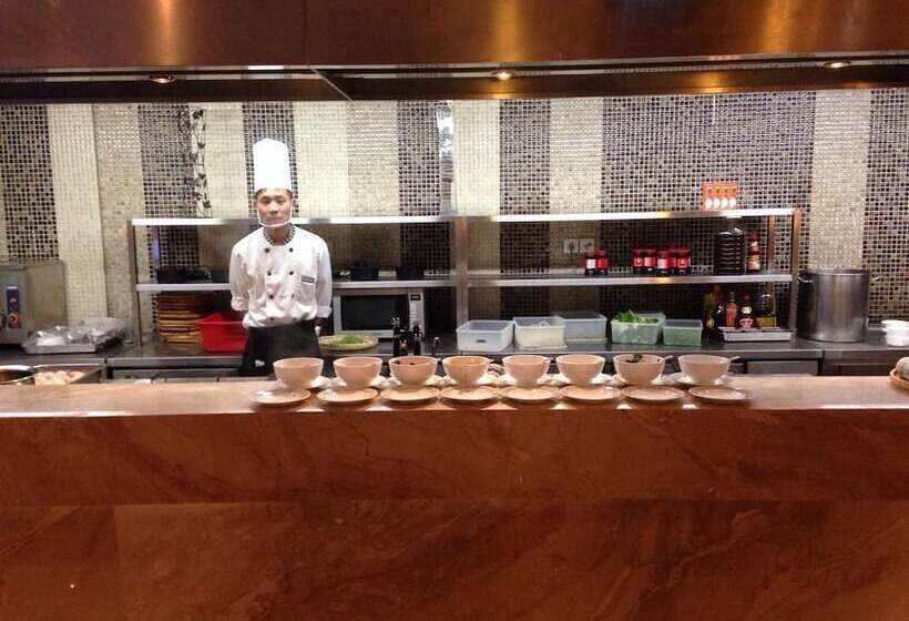 Century Sunshine Hotel   Emeishan