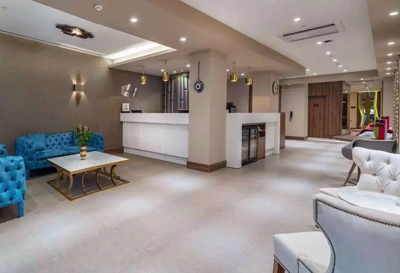 Hotelli Hampton By Hilton Kahramanmaras